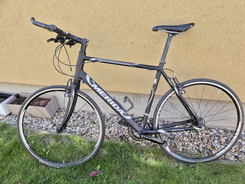 Merida Speeder T5