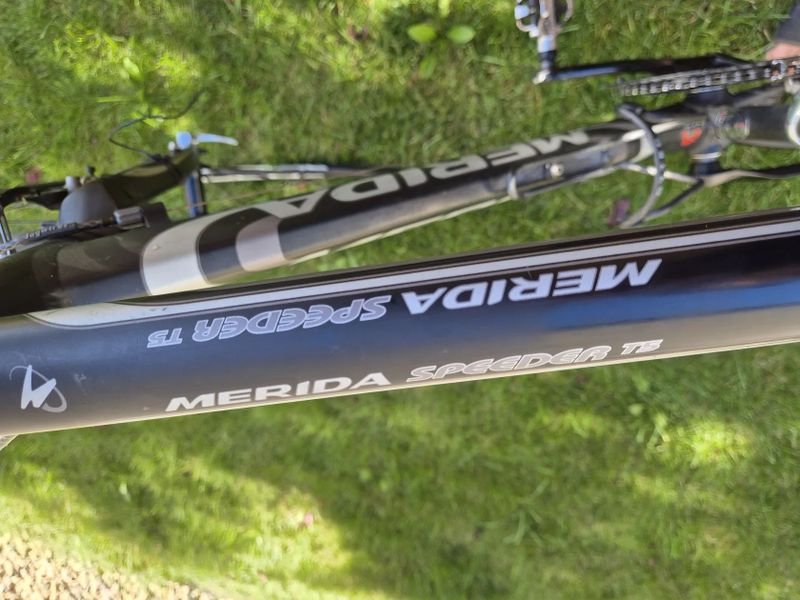 Merida Speeder T5