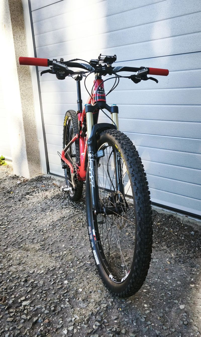 Rocky Mountain Instinct 950