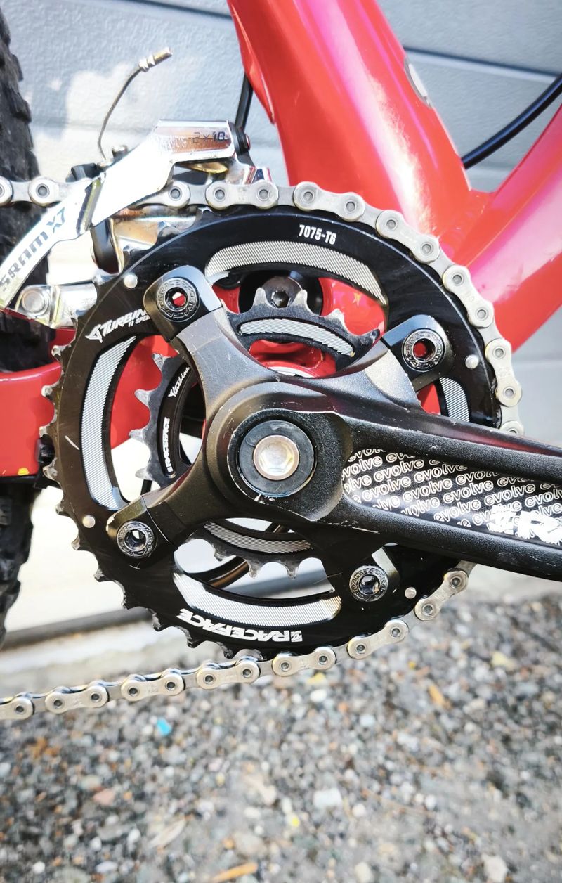 Rocky Mountain Instinct 950