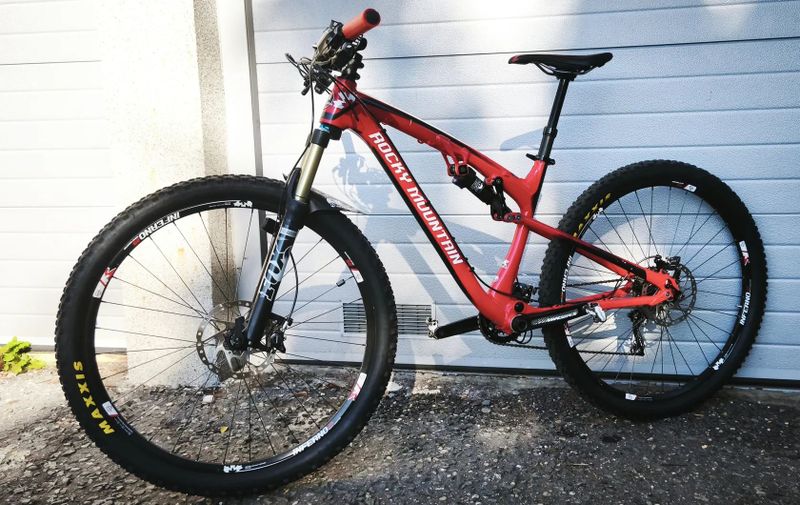 Rocky Mountain Instinct 950