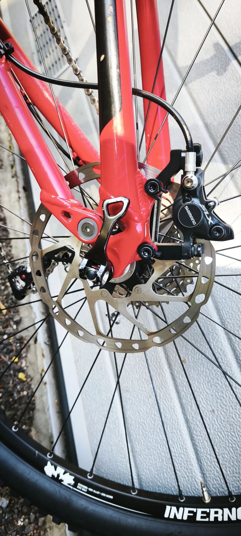 Rocky Mountain Instinct 950