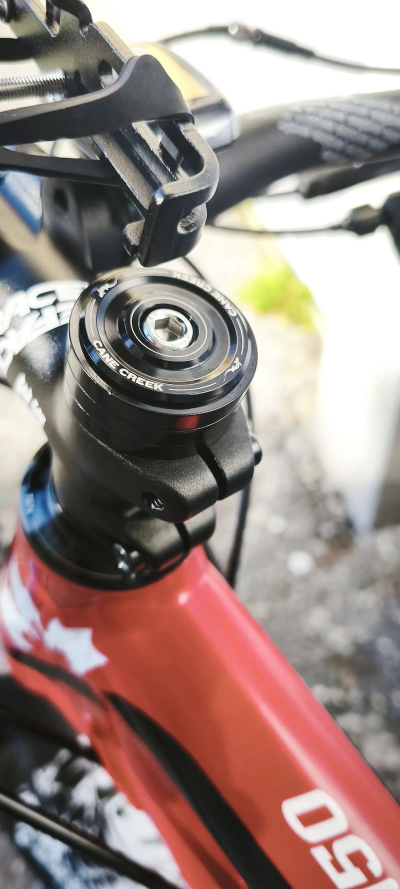 Rocky Mountain Instinct 950