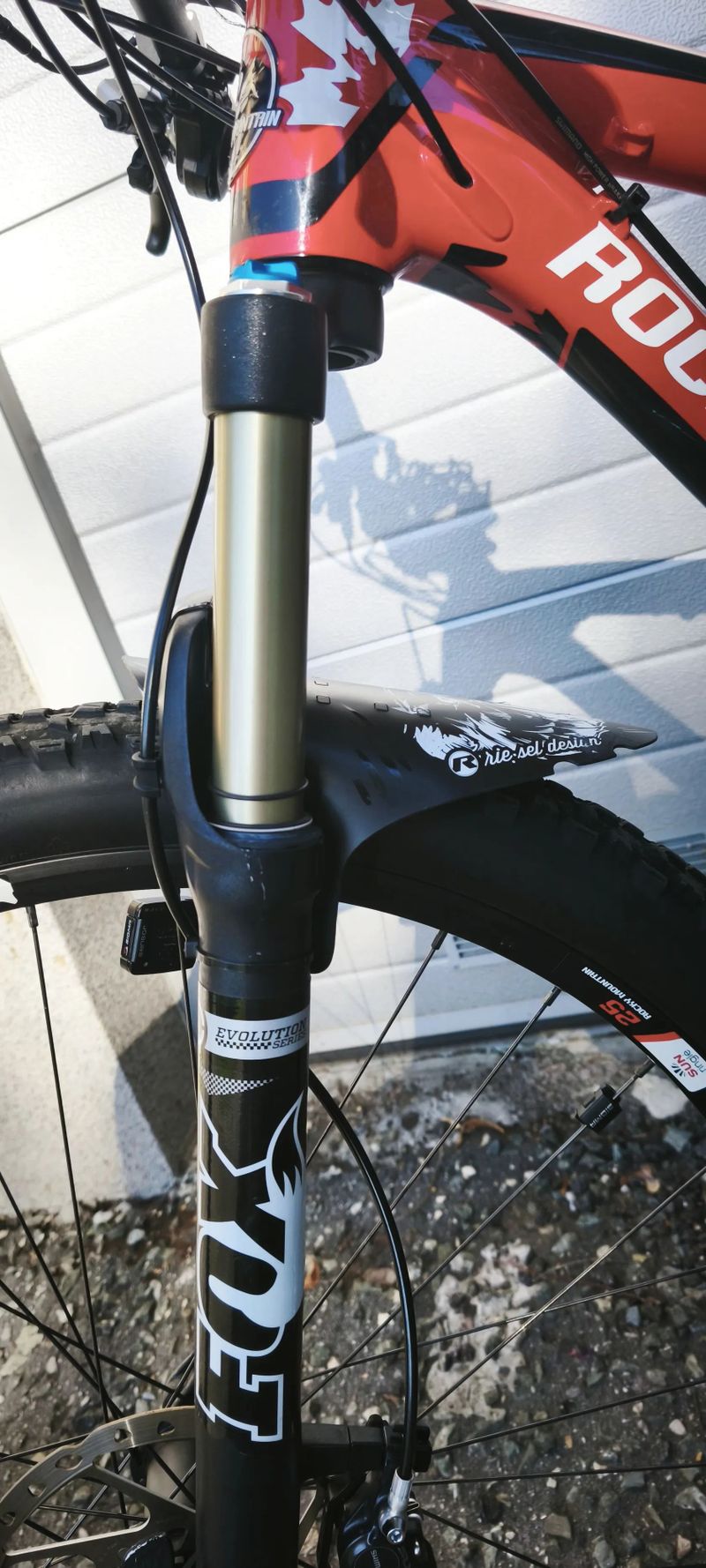 Rocky Mountain Instinct 950
