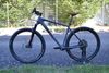 Cube Reaction C:62 Race Carbon´n´orange (21")