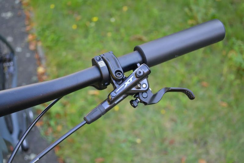 Cube Reaction C:62 Race Carbon´n´orange (21")