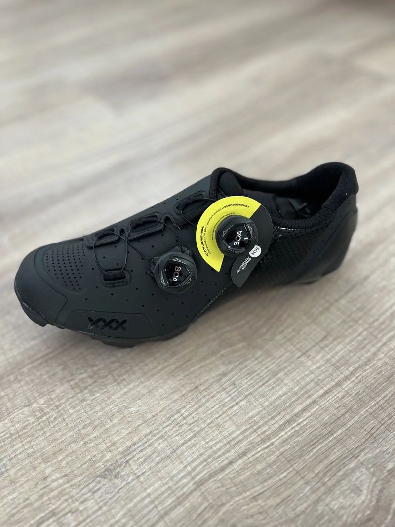 Cyklistické tretry Bontrager XXX Mountain Shoes - black