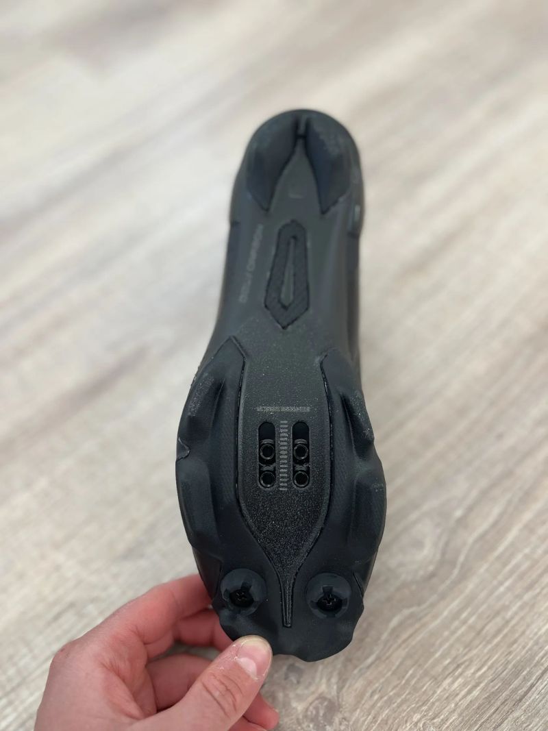 Cyklistické tretry Bontrager XXX Mountain Shoes - black