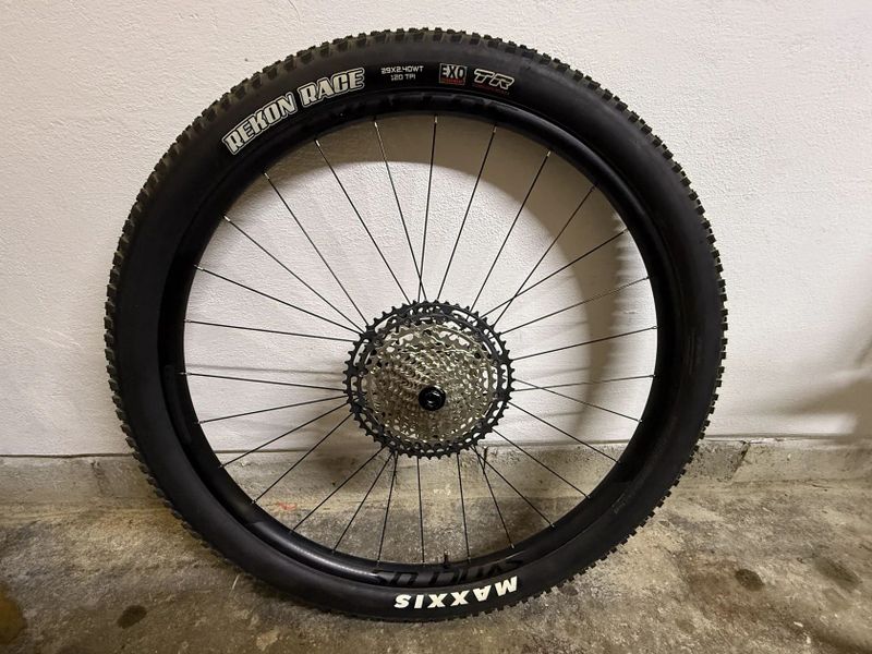 Syncros - Silverton 2.5