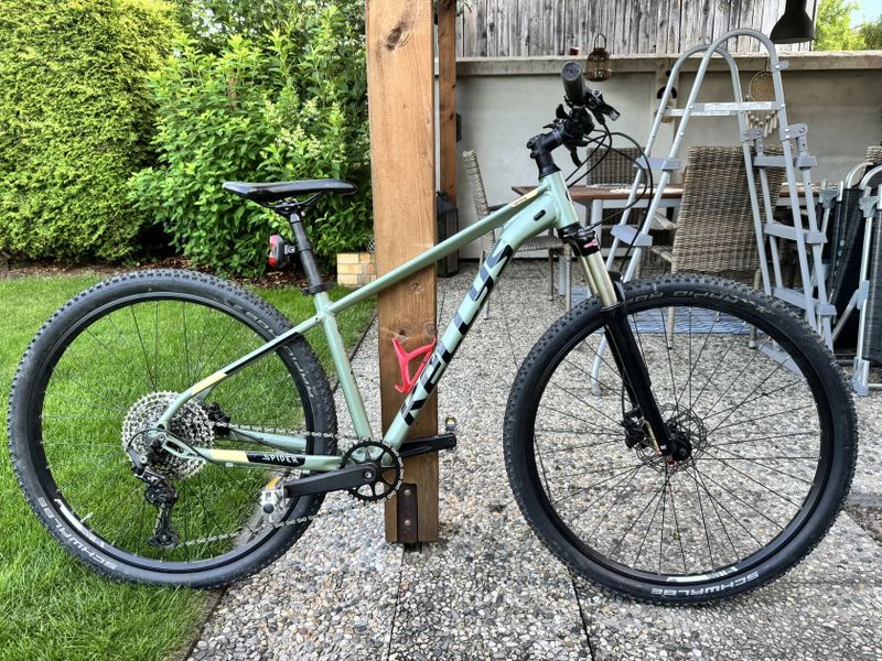 Kellys Spider 29” vel. S