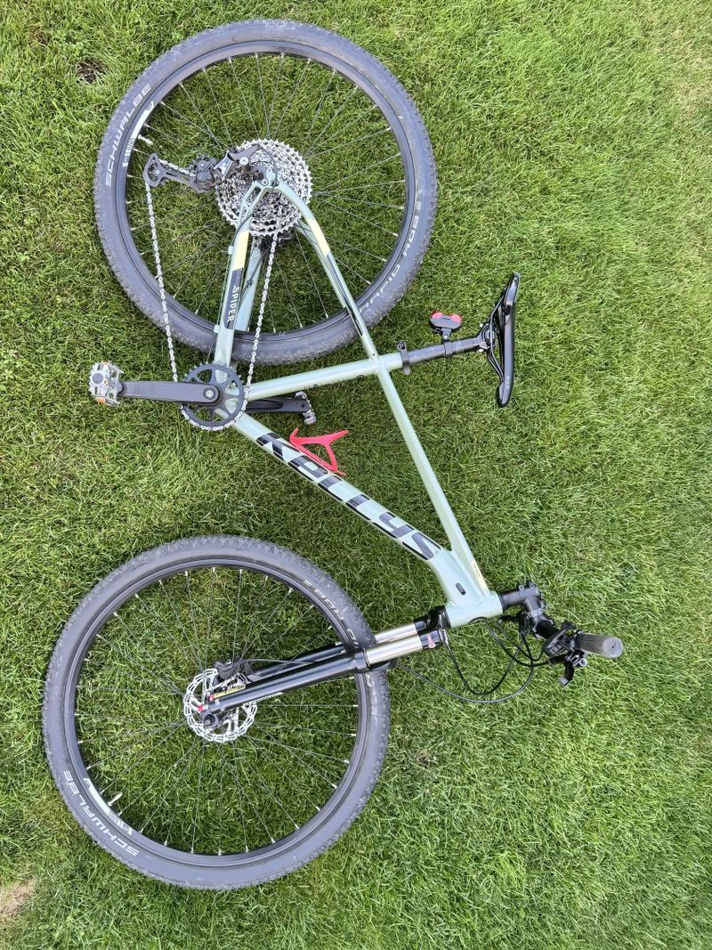 Kellys Spider 29” vel. S