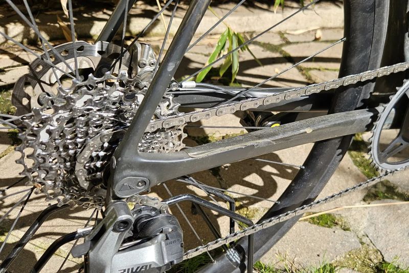 Canyon Ultimate CF SLX Disk