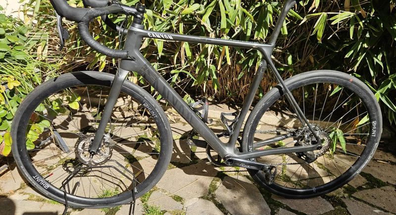 Canyon Ultimate CF SLX Disk