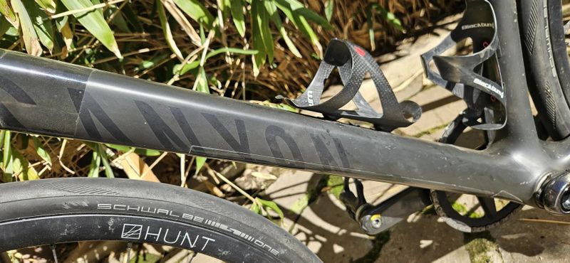 Canyon Ultimate CF SLX Disk