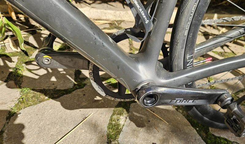 Canyon Ultimate CF SLX Disk