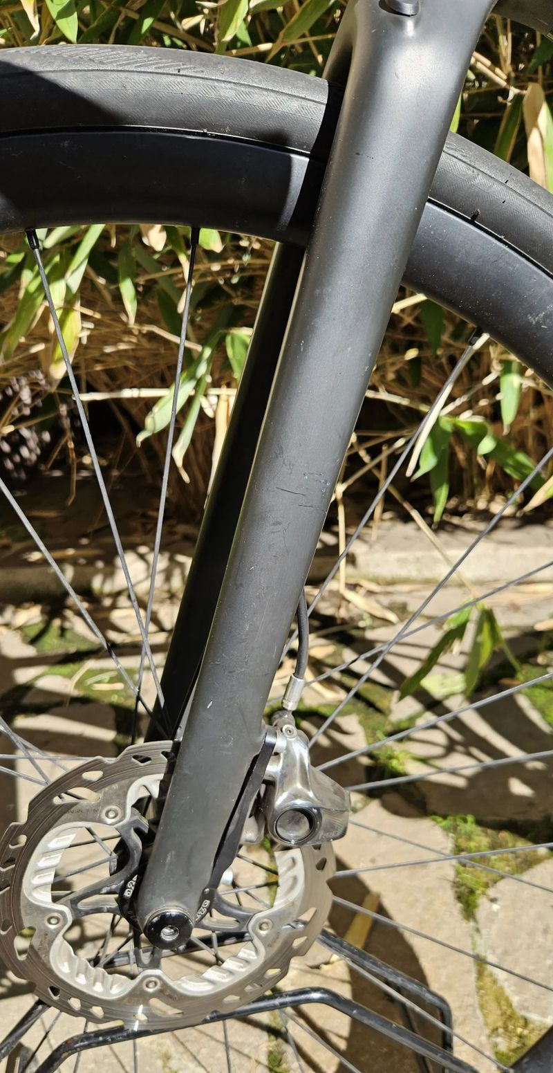 Canyon Ultimate CF SLX Disk