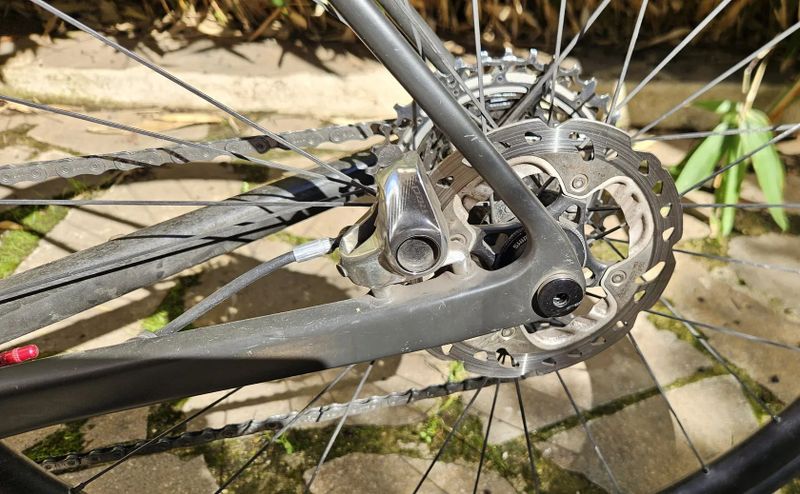 Canyon Ultimate CF SLX Disk