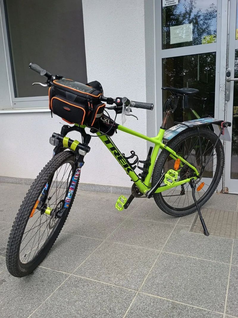 Trek xcaliber 9