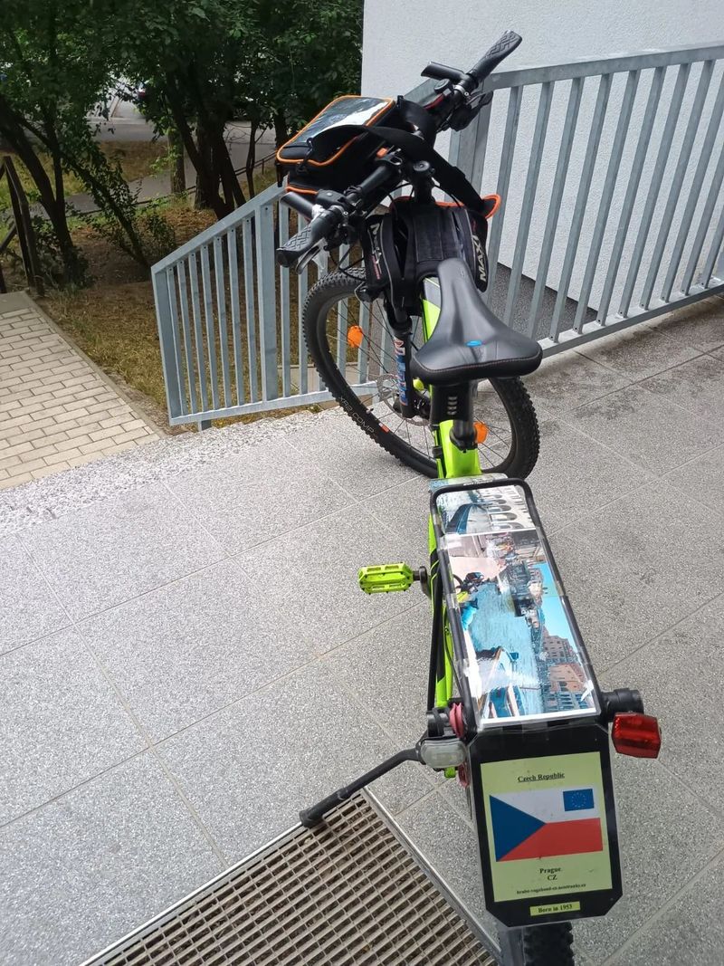 Trek xcaliber 9