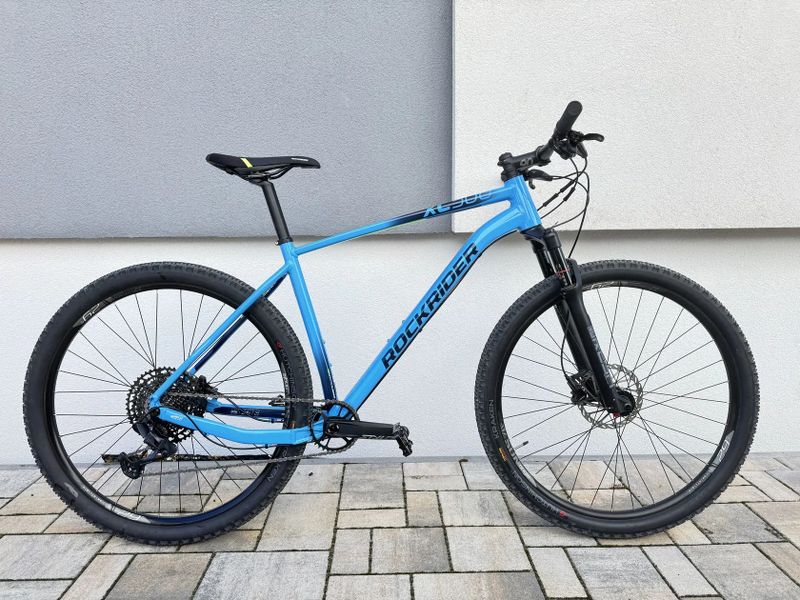 Rockrider XC 500 EAGLE MODRÉ 