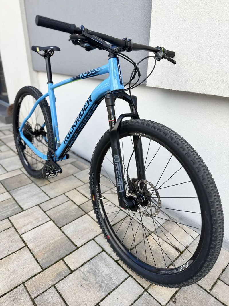 Rockrider XC 500 EAGLE MODRÉ 