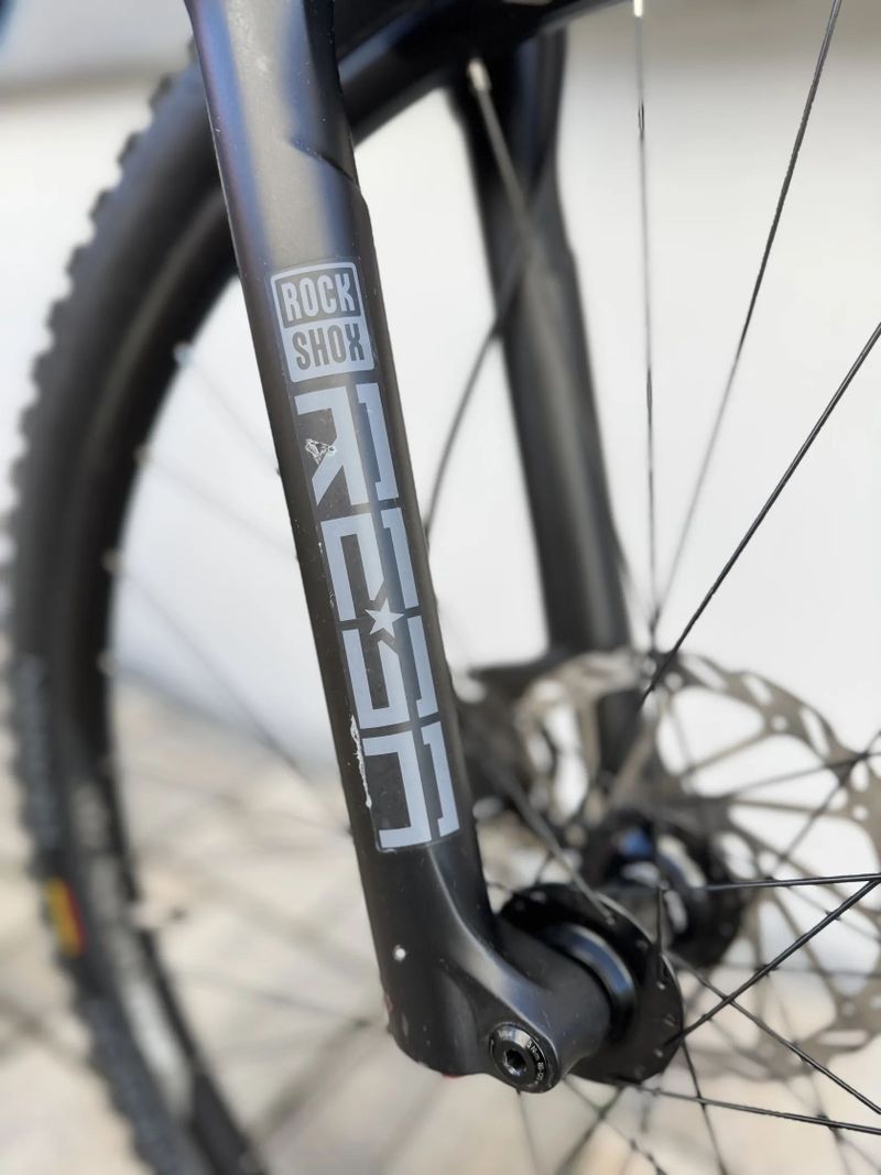 Rockrider XC 500 EAGLE MODRÉ 