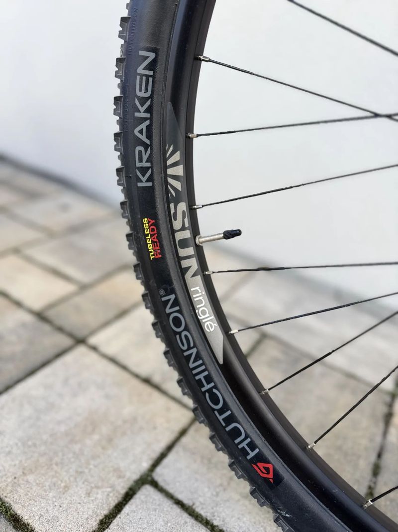 Rockrider XC 500 EAGLE MODRÉ 