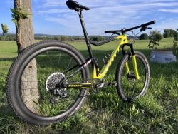 Scott Spark RC 900 WC