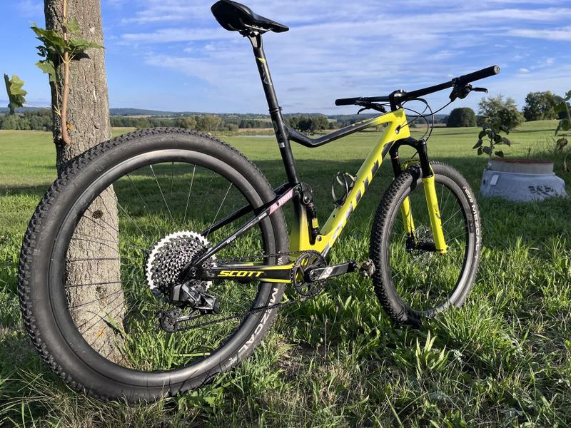 Scott Spark RC 900 WC