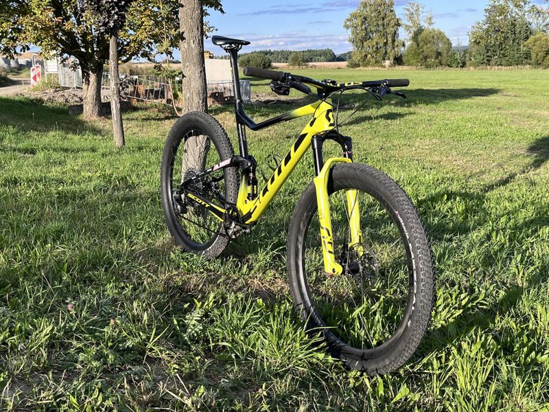 Scott Spark RC 900 WC