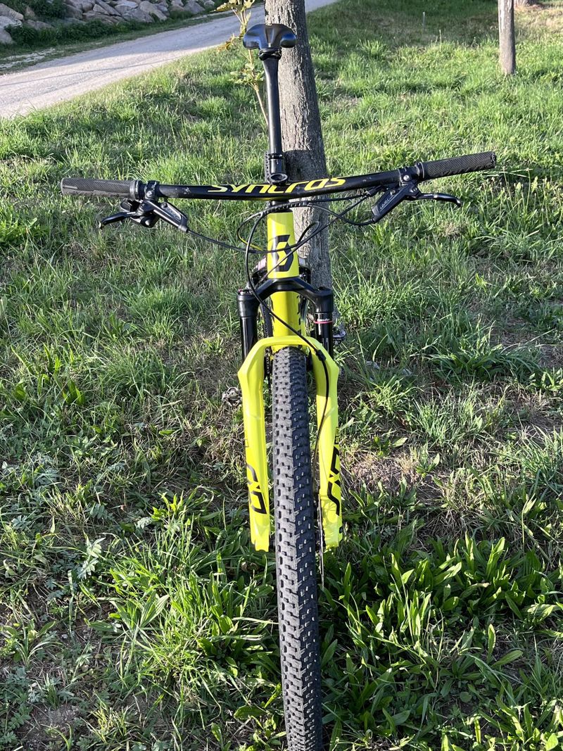Scott Spark RC 900 WC