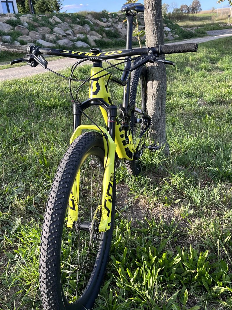 Scott Spark RC 900 WC