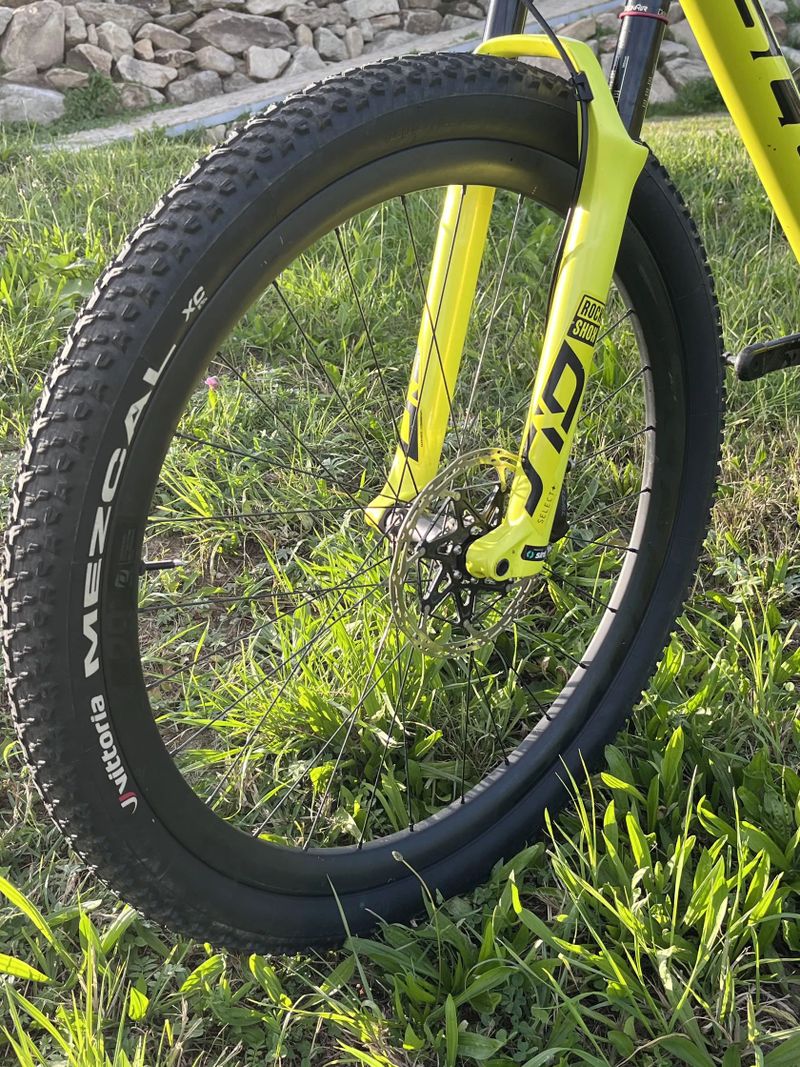 Scott Spark RC 900 WC