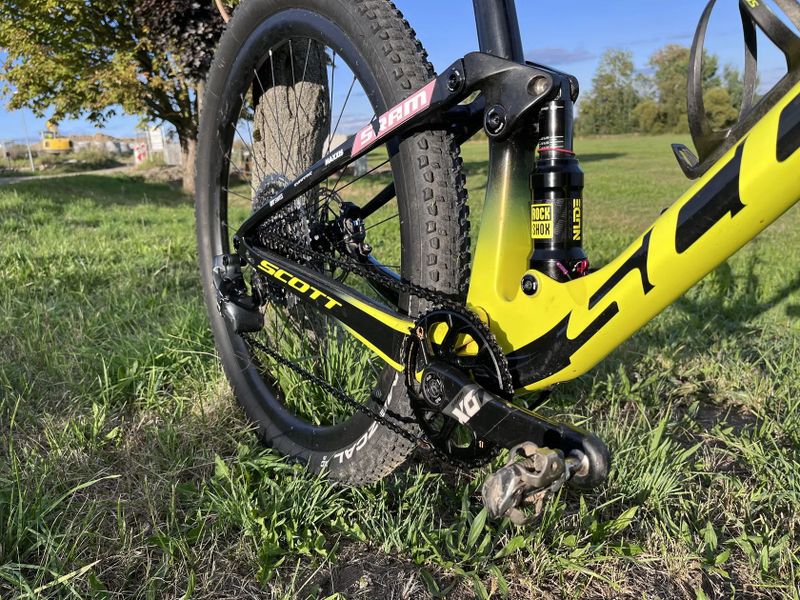 Scott Spark RC 900 WC