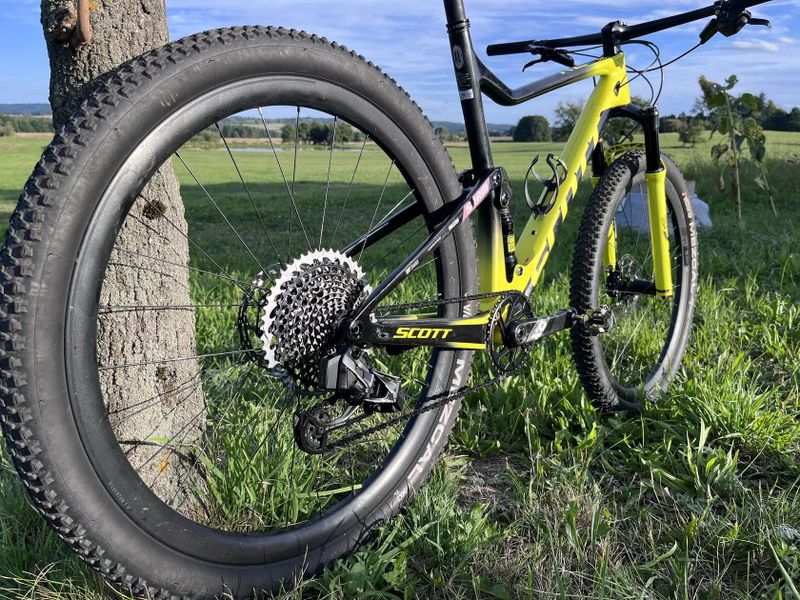Scott Spark RC 900 WC