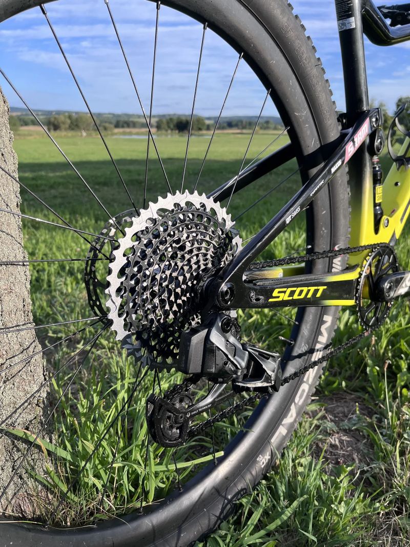 Scott Spark RC 900 WC