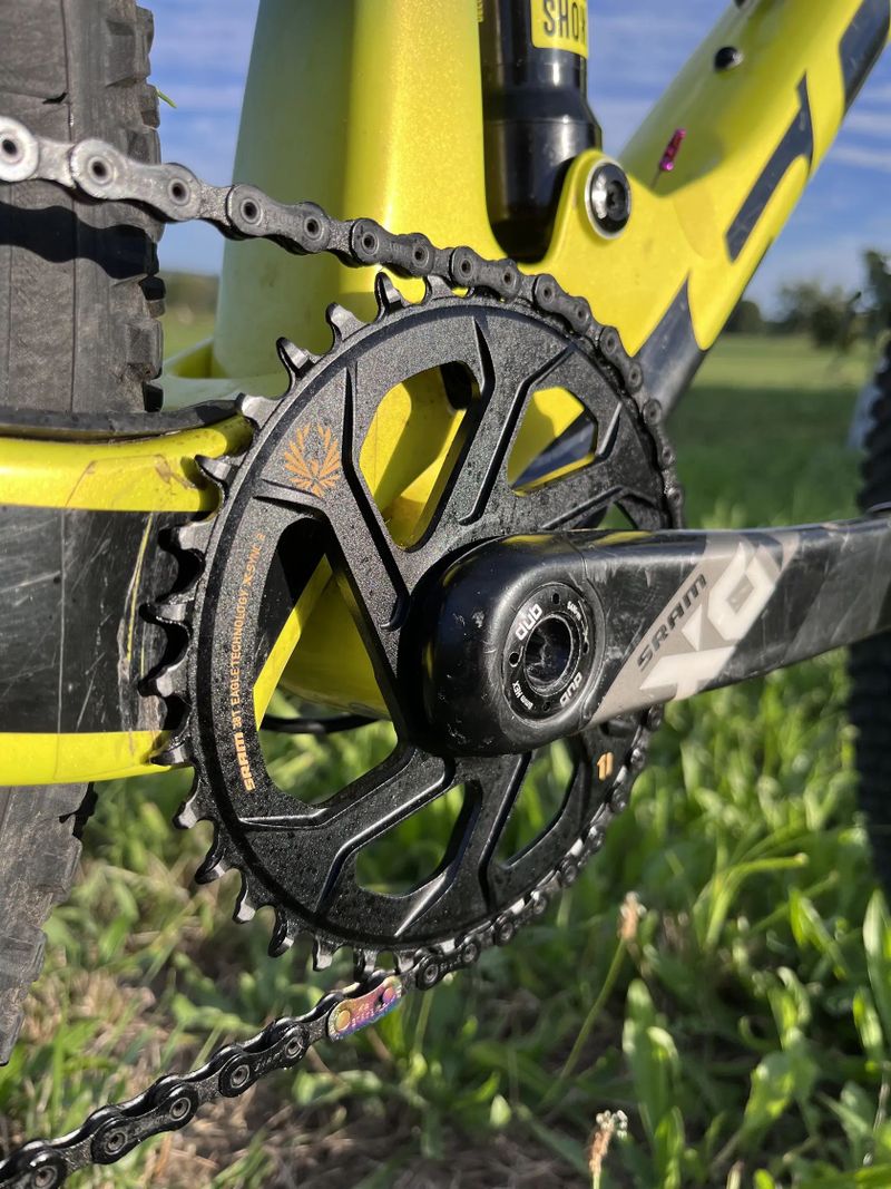 Scott Spark RC 900 WC