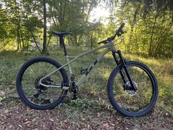 GT Zaskar Elite Expert 