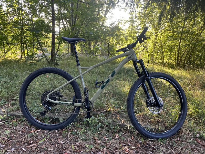GT Zaskar Elite Expert 