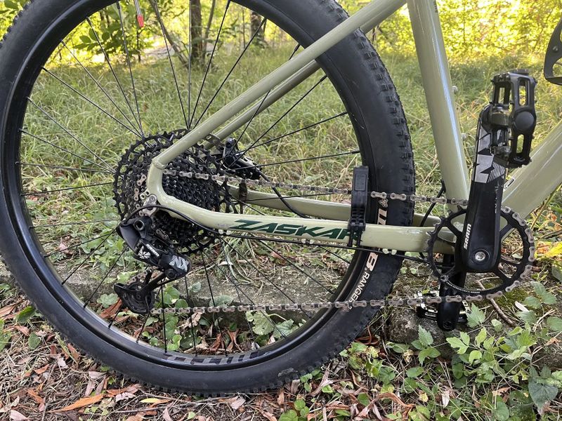 GT Zaskar Elite Expert 
