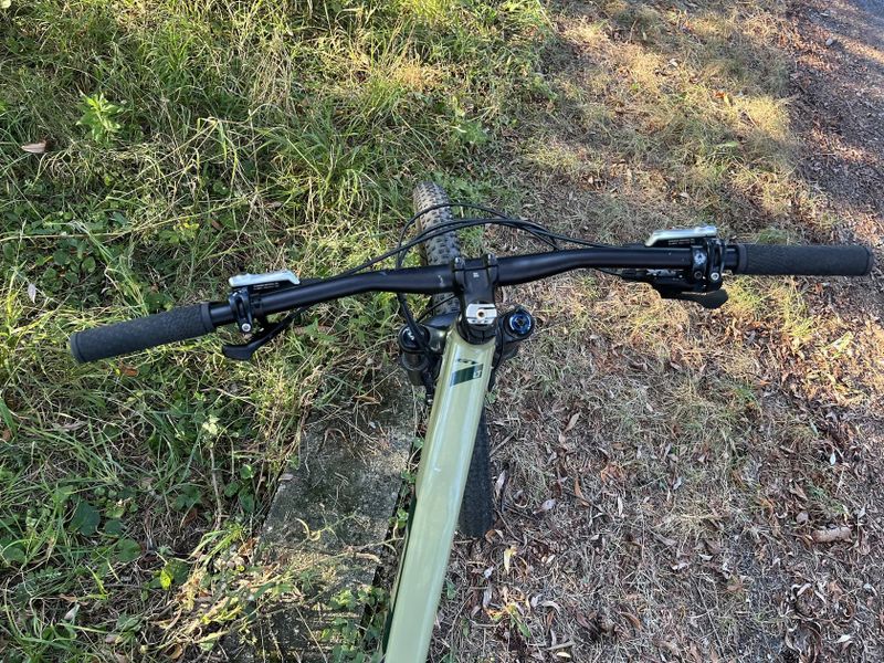 GT Zaskar Elite Expert 
