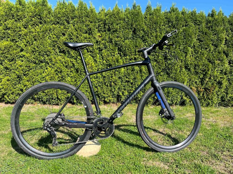 Sirrus Elite Alloy