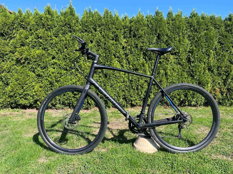 Sirrus Elite Alloy