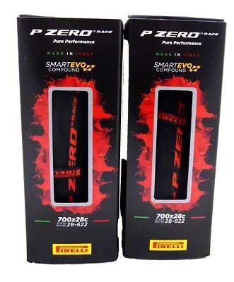 Pirelli P ZERO™ Race Colour Edition RED 28mm