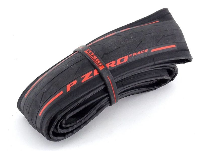 Pirelli P ZERO™ Race Colour Edition RED 28mm