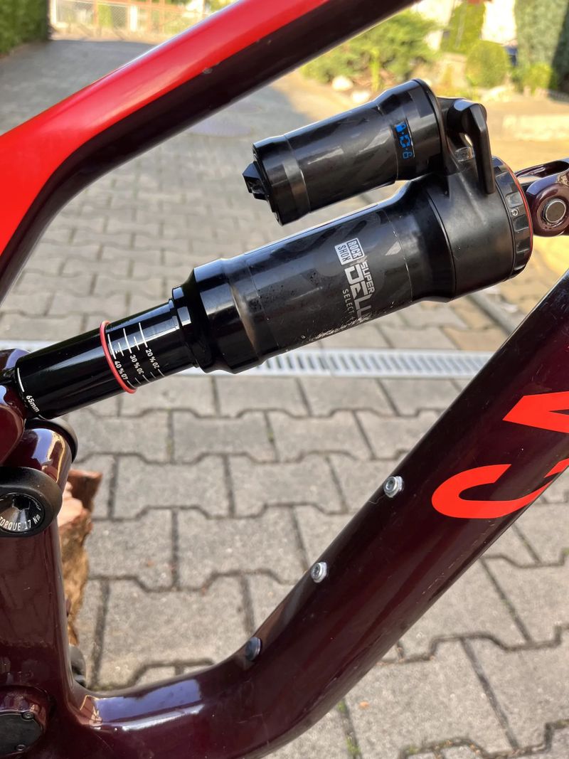 Canyon Spectral cf 7