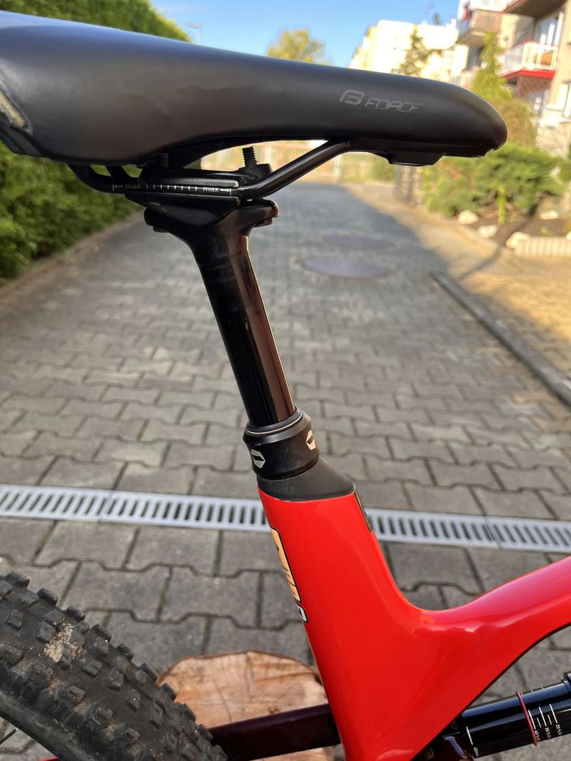 Canyon Spectral cf 7