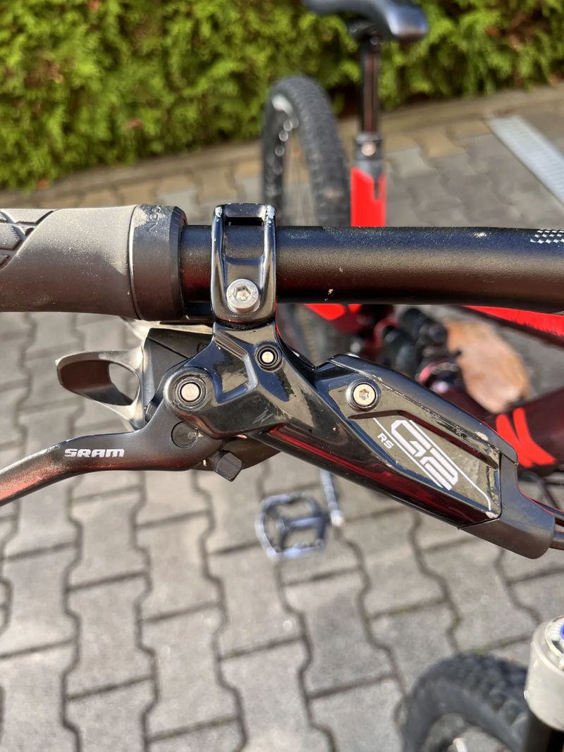 Canyon Spectral cf 7