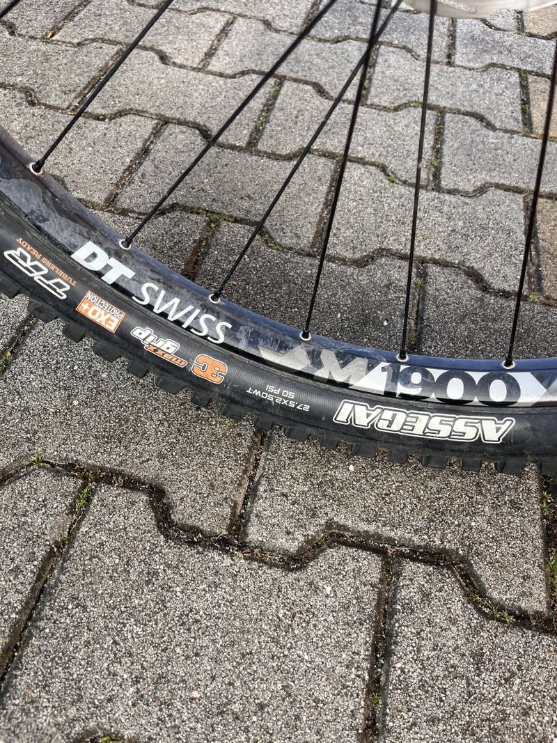 Canyon Spectral cf 7