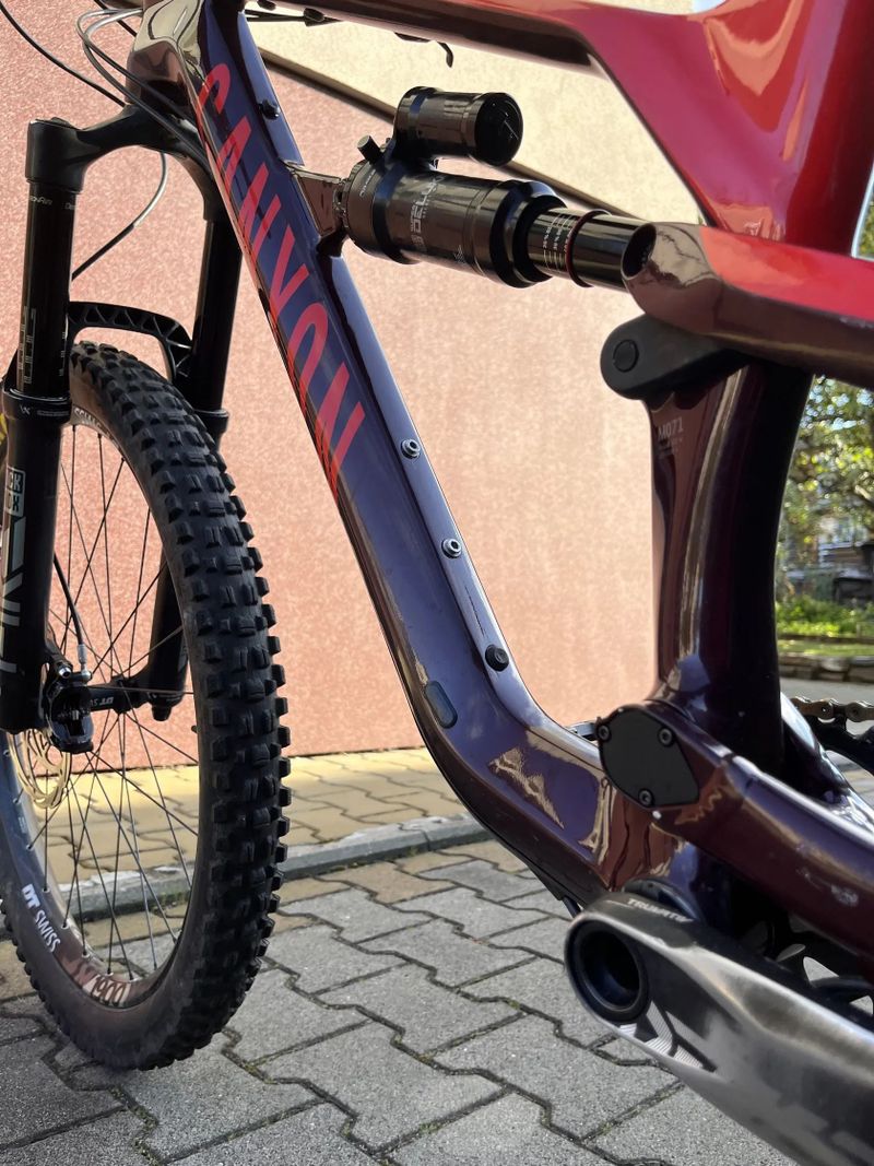 Canyon Spectral cf 7